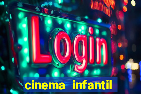 cinema infantil porto alegre